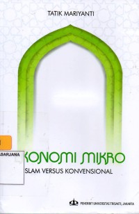 Ekonomi Mikro Islam Versus Konvensional