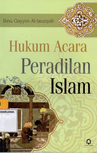 Hukum Acara Peradilan Islam