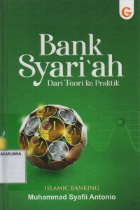 Bank Syari'ah Syafii Antonio