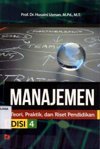 Manajemen: Teori, Praktik, dan Riset Pendidikan