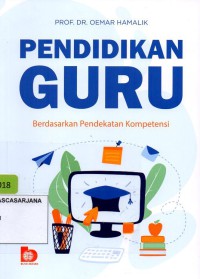 Pendidikan Guru: Berdasarkan Pendekatan Kompetensi