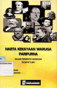 Harta Kekayaan Waruga Paripurna: dalam Perspektif Wawasan Filsafat Ilmu