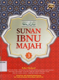 Sunan Ibnu Majah Jilid 3