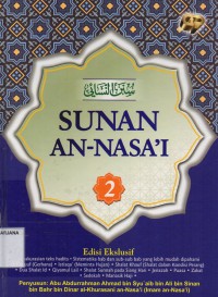 Sunan An-Nasa'i Jilid 2