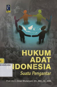Hukum Adat Indonesia Suatu Pengantar