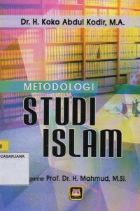 Metodologi Studi Islam