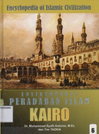 Ensiklopedia Perdaban Islam Jilid 6: Kairo
