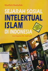 Sejarah Sosial Intelektual Islam di Indonesia