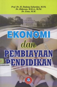 Ekonomi dan Pembiayaan Pendidikan