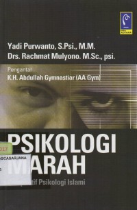 Psikologi Marah: Perspektif Psikologi Islami