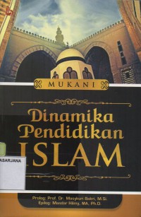 Dinamika Pendidikan Islam