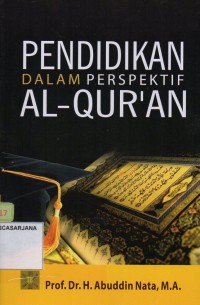 Pendidikan dalam Perspektif Al-Qur'an