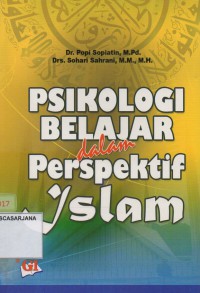 Psikologi Belajar dalam Perspektif Islam