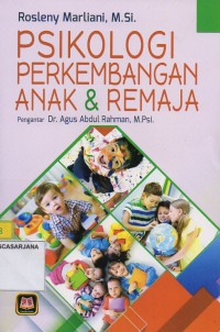 Psikologi Perkembangan Anak dan Remaja