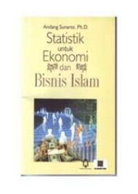 Statistik untuk Ekonomi dan Bisnis Islam