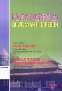 Pondok Pesantren di Wilayah III Cirebon