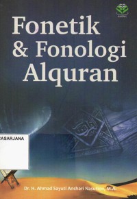 Fonetik dan Fonologi Al-Qur'an
