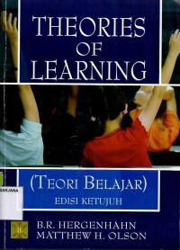 Theories Of Learning: Teori Belajar