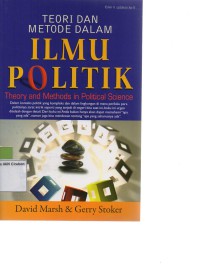 Teori Dan Metode Dalam Ilmu Politik