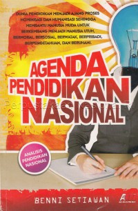 Agenda pendidikan nasional