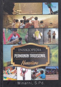 Ensiklopedia permainan tradisional Nusantara