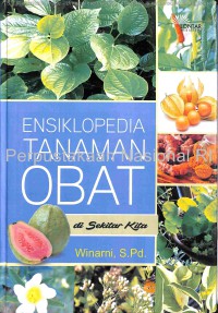 Ensiklopedia Tanaman Obat di Sekitar Kita