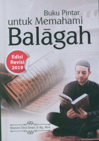 Buku pintar untuk memahami balagah