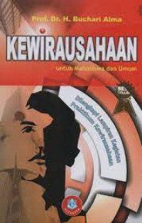 Kewirausahaan: untuk mahasiswa dan umum