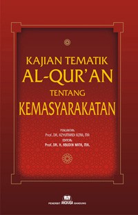 Kajian Tematik al Qur'an Tentang Kemasyarakatan
