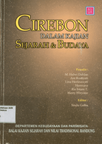 Cirebon Dalam Kajian Sejarah dan Budaya