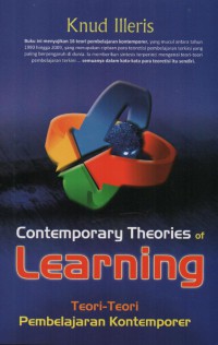 Contemporary Theories of Learning: Teori-Teori Pembelajaran Kontemporer