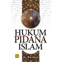 Hukum Pidana Islam