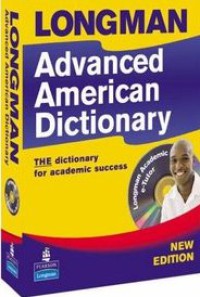 Longman: Advanced American Dictionary