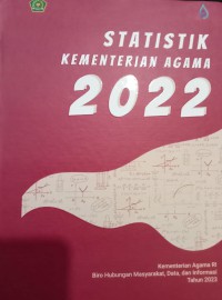 Statistik Kementrian Agama 2022