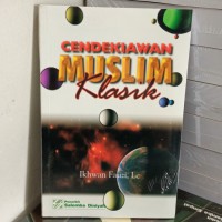 Cendekiawan Muslim Klasik