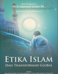 Etika Islam dan Transformasi Global
