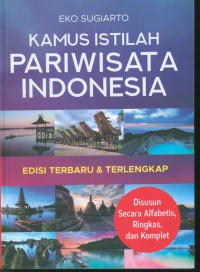 Kamus istilah pariwisata Indonesia