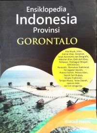 Ensiklopedia Indonesia Provinsi Gorontalo