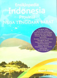Ensiklopedia Indonesia Provinsi Nusa Tenggara Barat