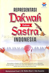 Representasi dakwah dalam sastra Indonesia
