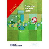 Pengantar Statistika Sosial : Statistic for the Behavioral Sciences