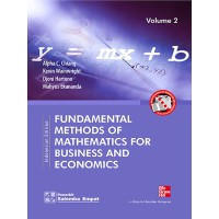 Fundamental Methods of Mathematics for Business and Economics Volume 2