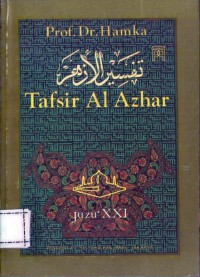 Tafsir al-Azhar Juz 29 : Hamka