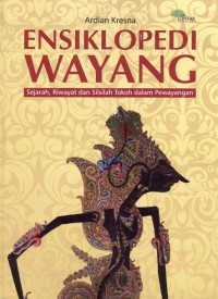 Ensiklopedi Wayang