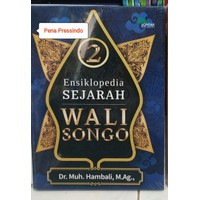 Ensiklopedia sejarah Wali Songo 2
